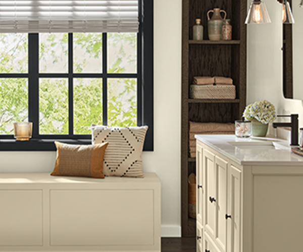 Creating a Zen Bathroom