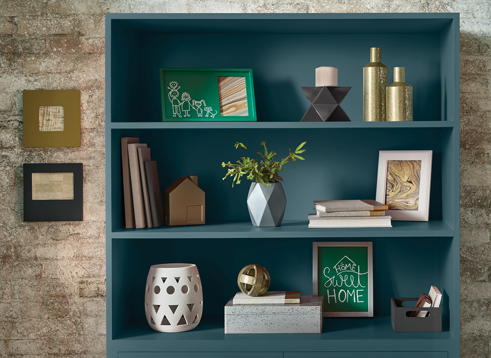BOOKCASE