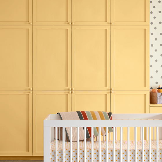 oats and honey room