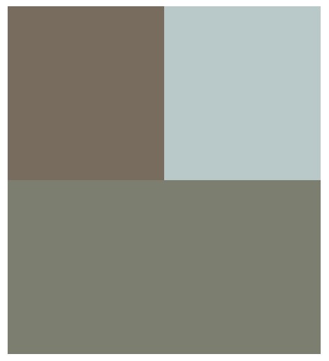 swatches
