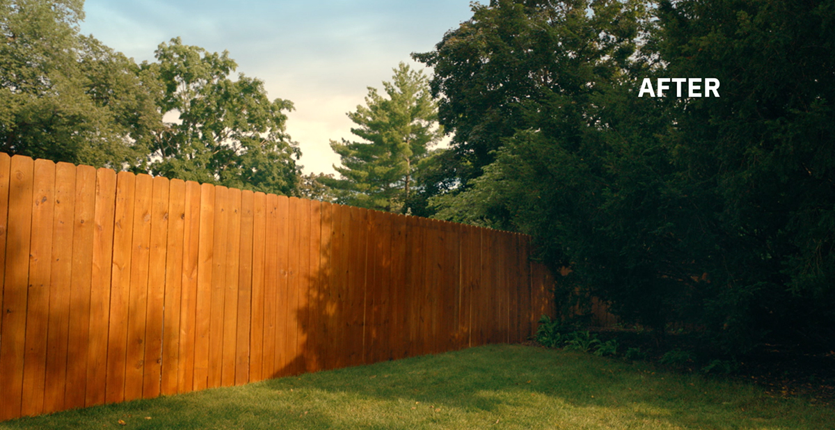 fence