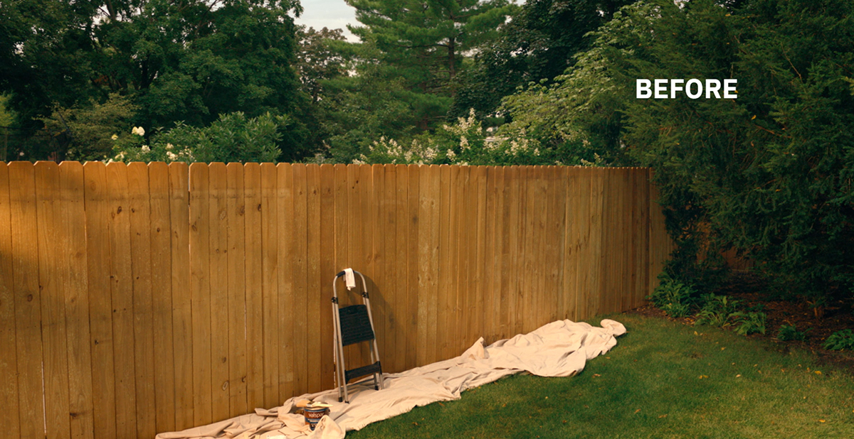 fence