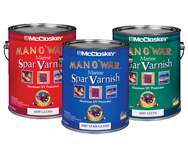 Valspar Paint cans