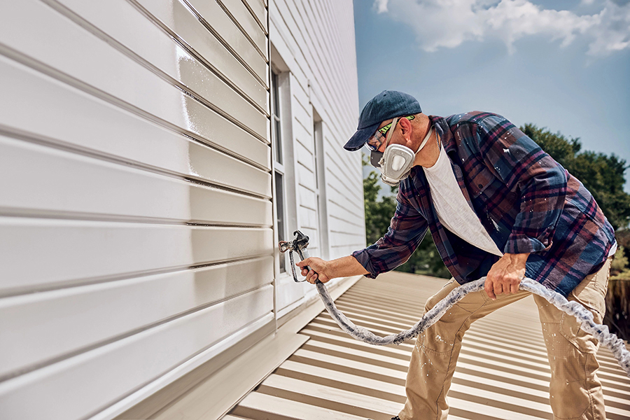 Pro painting