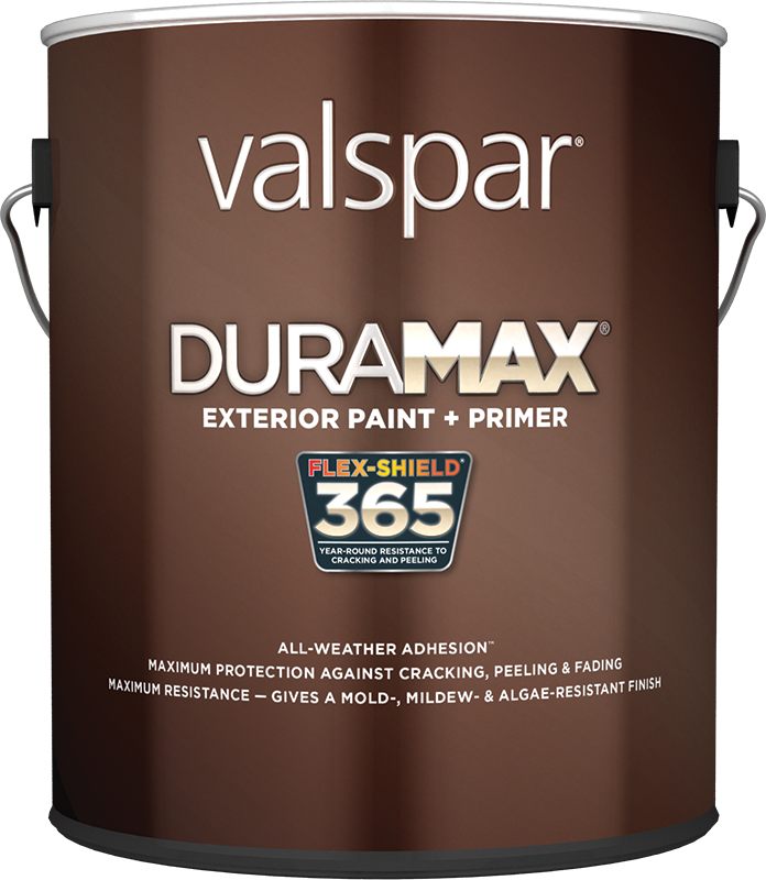 Pintura y sellador para exteriores Valspar Duramax de galón
