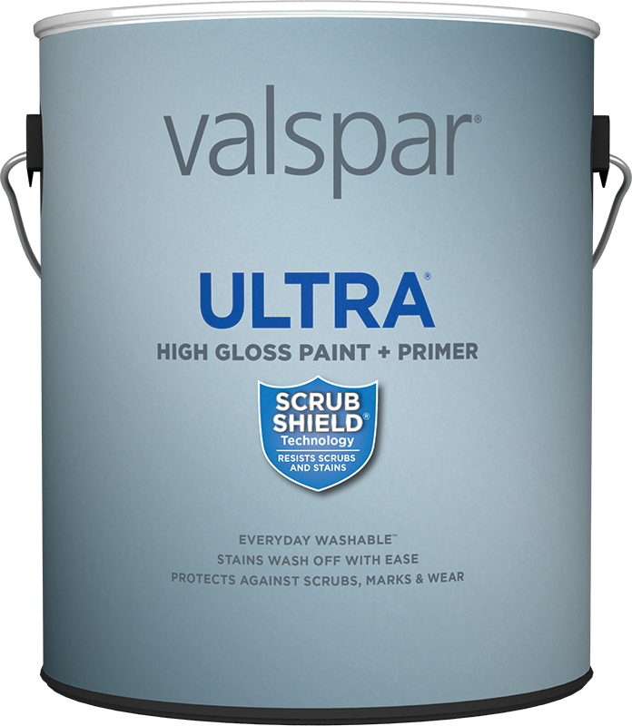 Pintura y sellador de galón Valspar Ultra Interior
