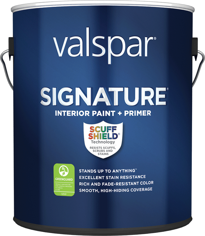 Pintura y sellador de galón Valspar Ultra Interior