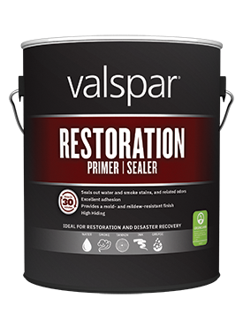 Galón VALSPAR® RESTORATION PRIMER/SEALER
