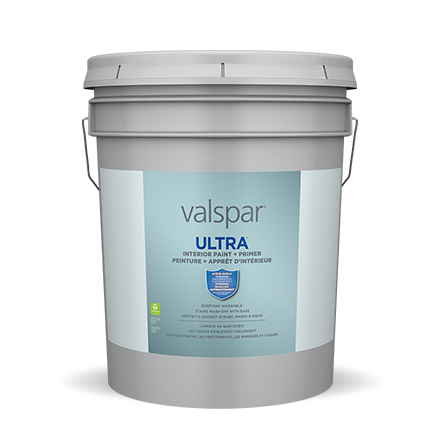 VALSPAR ULTRA® INTERIOR PAINT & PRIMER
