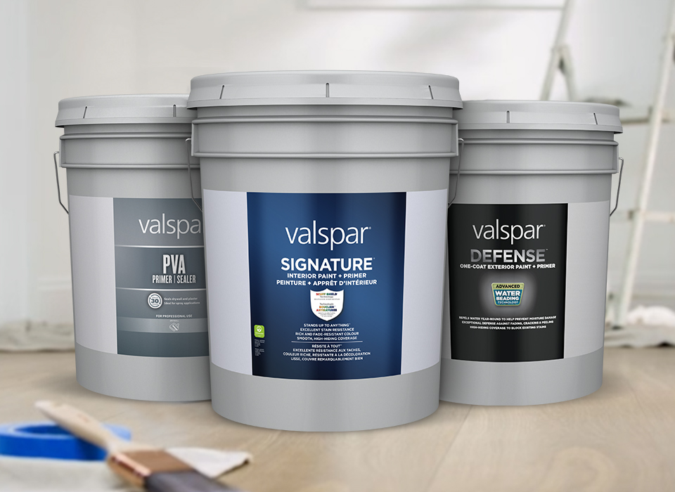 paint pails