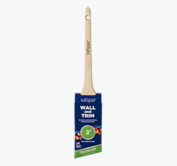Brocha angular de 2 pulgadas Valspar® para paredes y molduras 