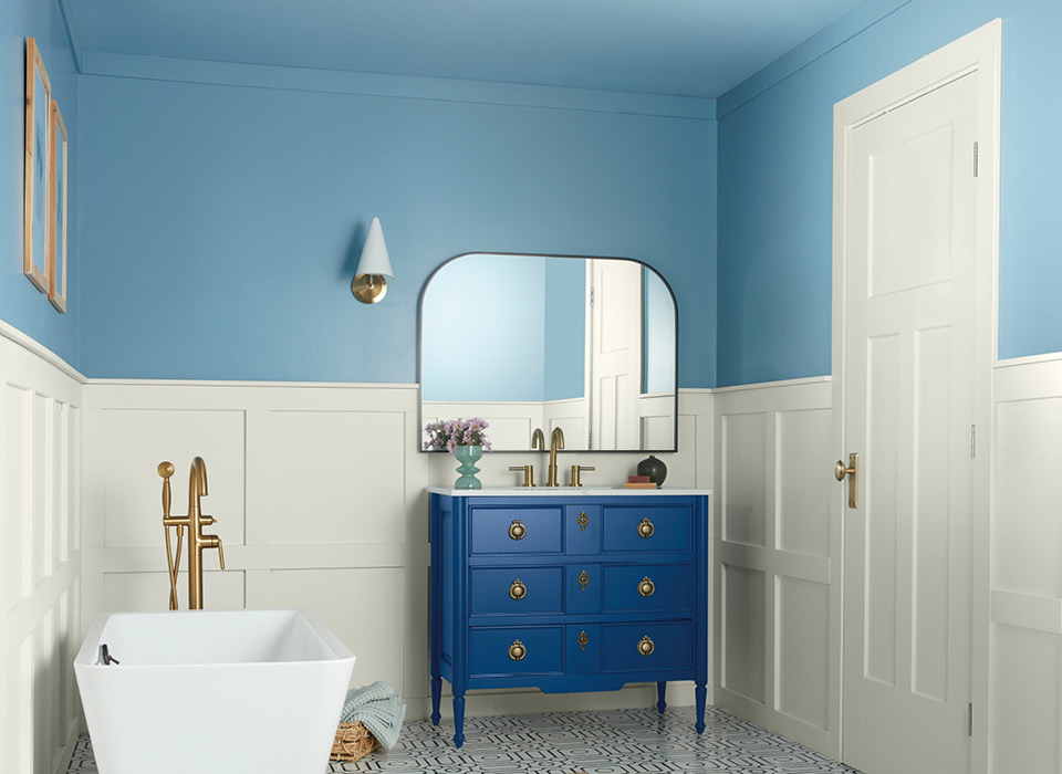 bathroom