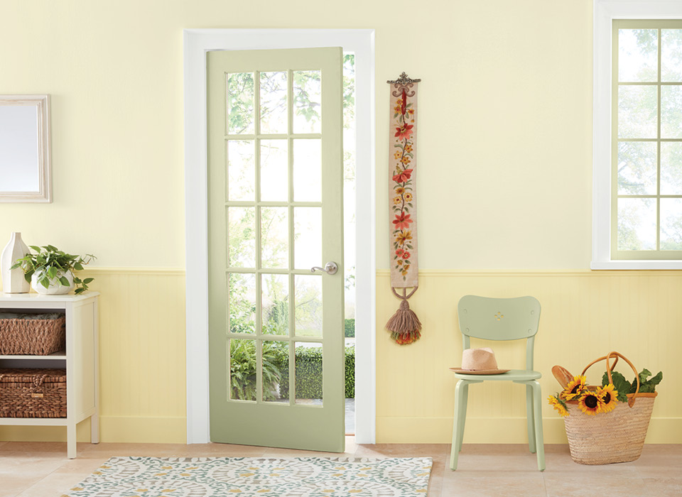 entryway